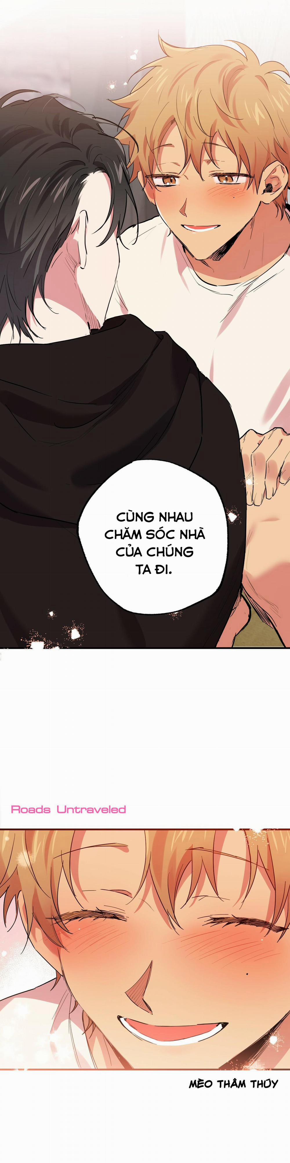 Những Chú Thỏ Của Habibi 10 trang 23