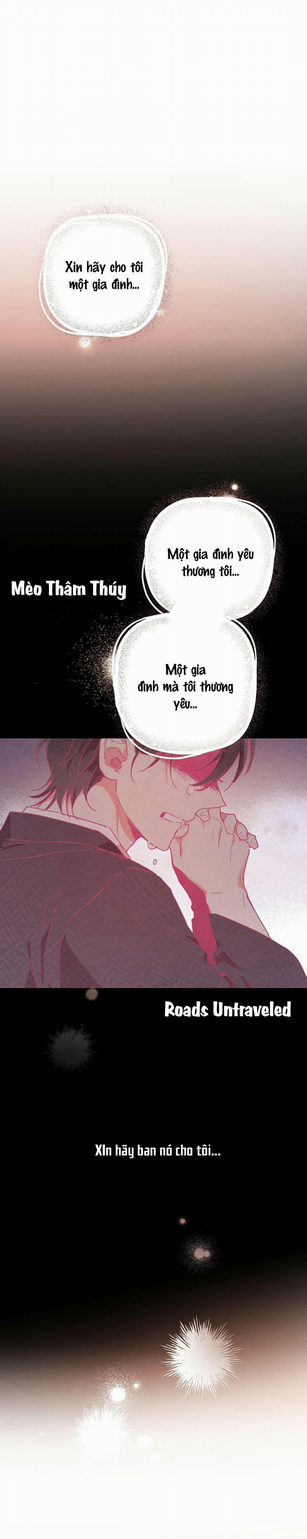 Những Chú Thỏ Của Habibi 16 trang 13