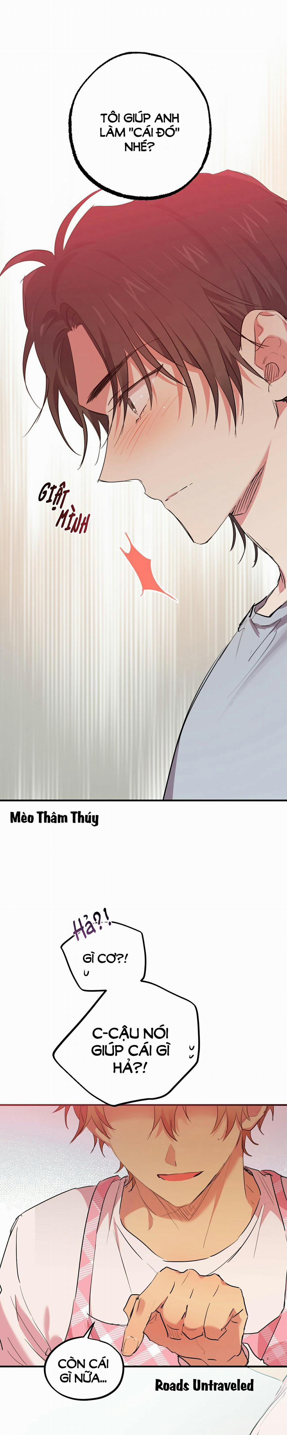 Những Chú Thỏ Của Habibi 17 trang 7