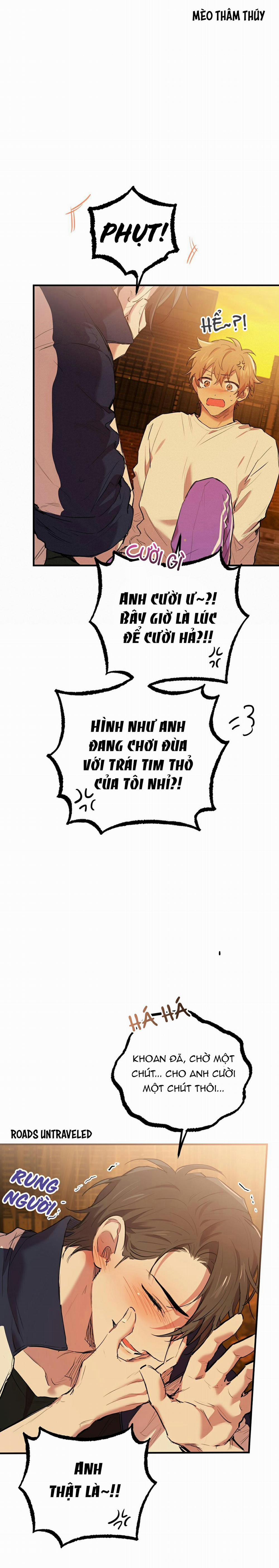 Những Chú Thỏ Của Habibi 24 trang 14
