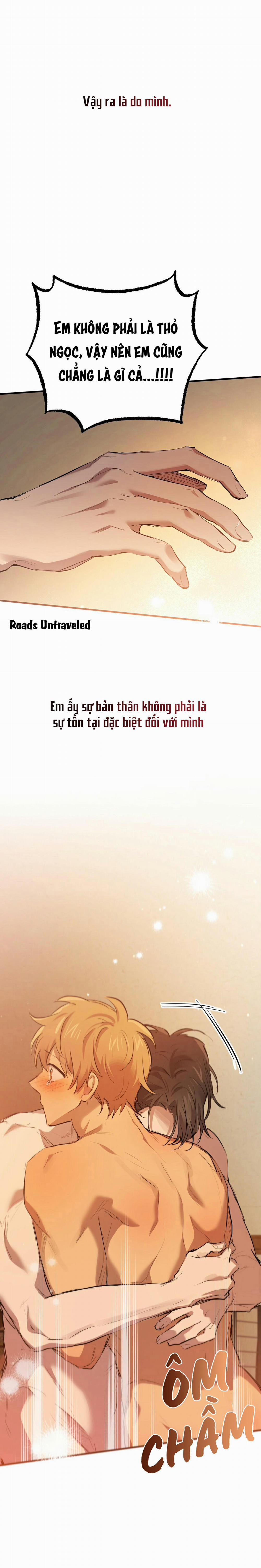 Những Chú Thỏ Của Habibi 26 trang 23