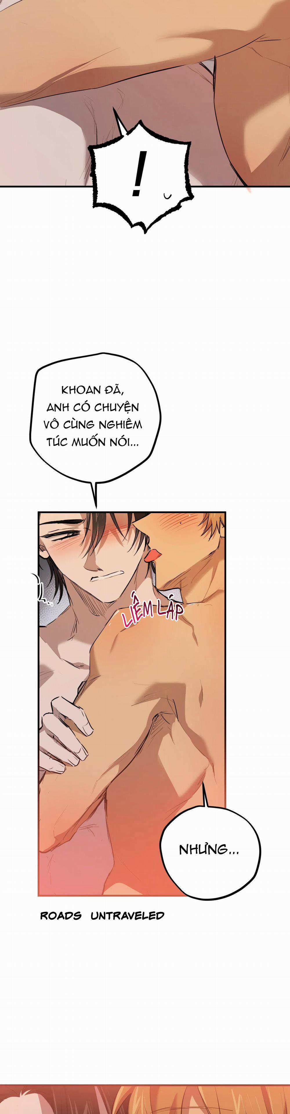 Những Chú Thỏ Của Habibi 28 trang 24