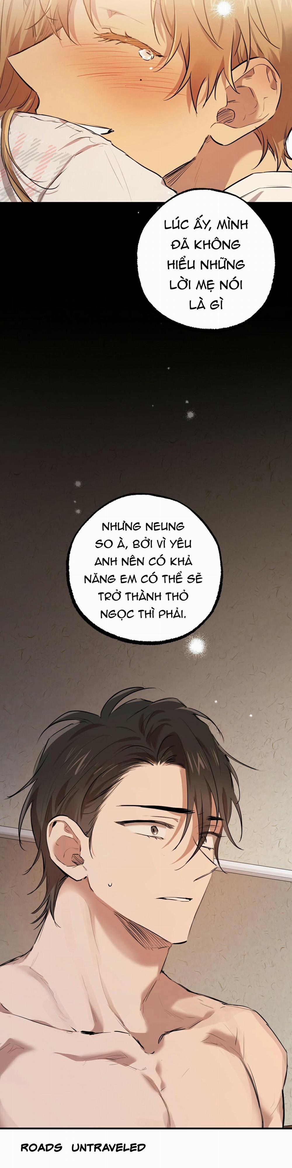 Những Chú Thỏ Của Habibi 29 trang 15