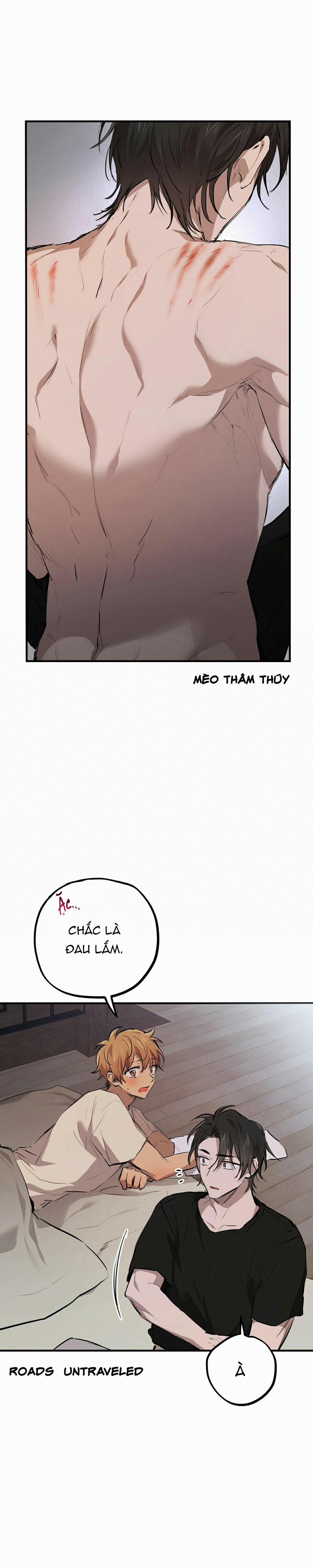 Những Chú Thỏ Của Habibi 29 trang 30