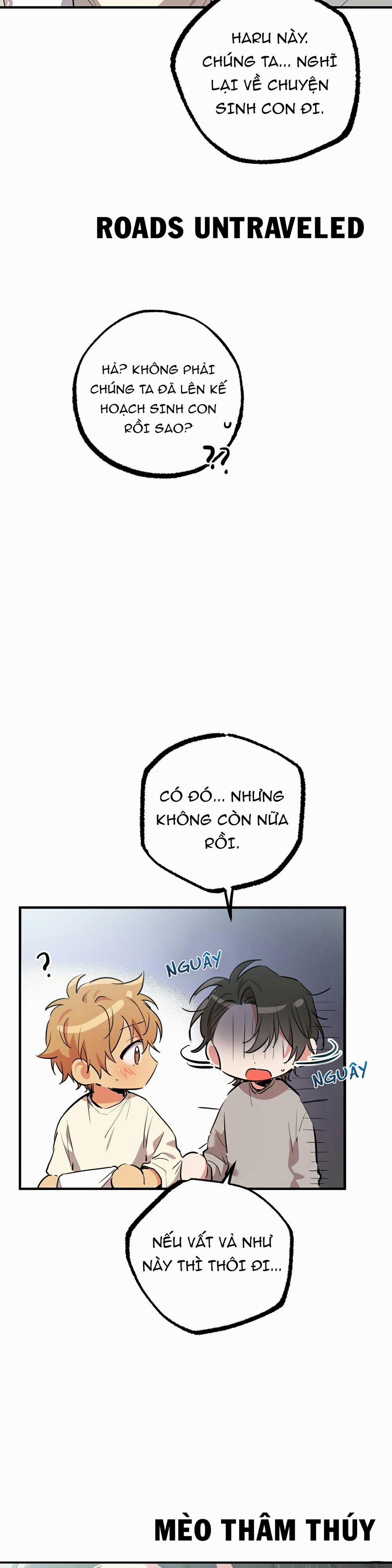 Những Chú Thỏ Của Habibi 32 trang 3