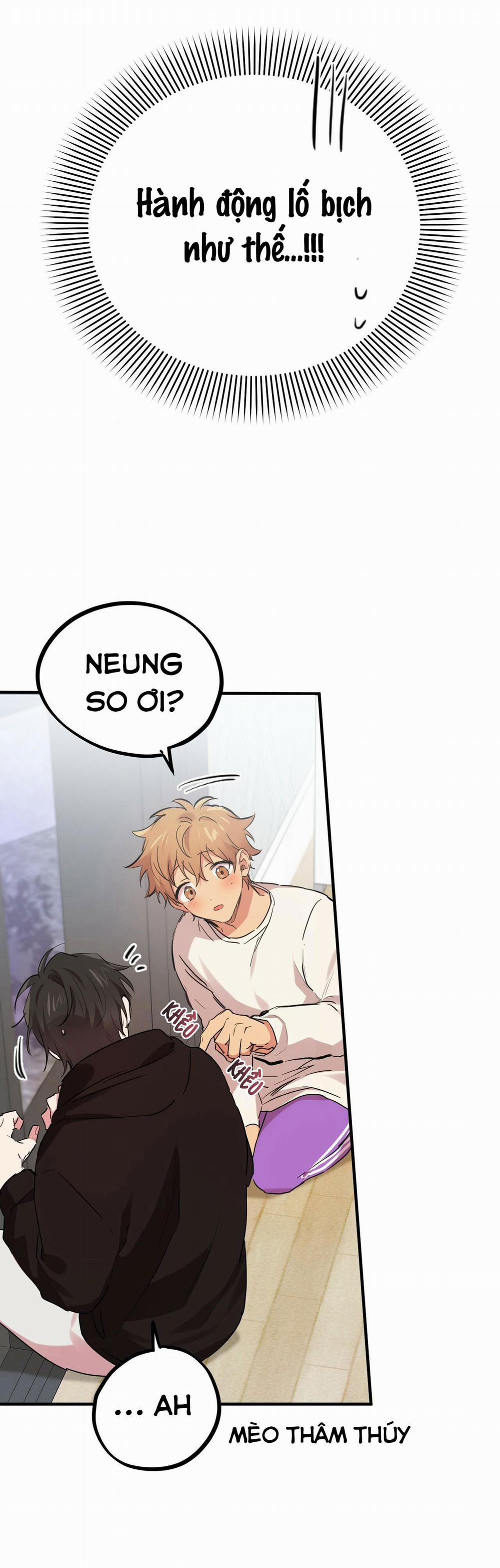 Những Chú Thỏ Của Habibi 9 trang 48