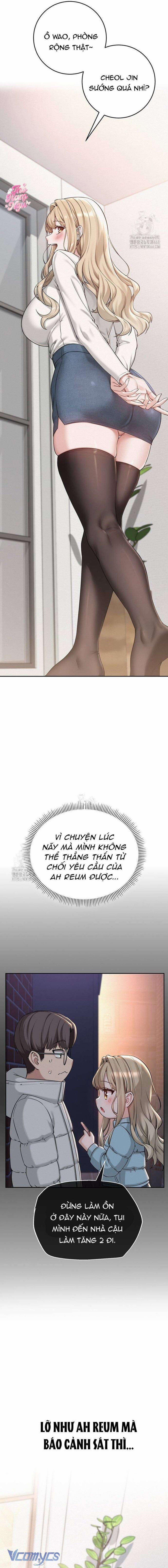 Những Cô Bạn Nóng Bỏng Ở Đại Học 3 trang 11