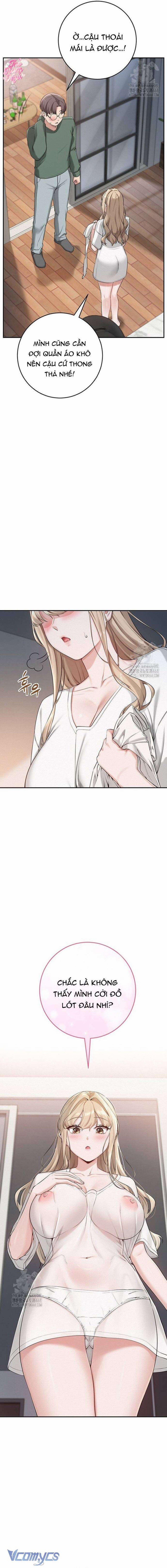 Những Cô Bạn Nóng Bỏng Ở Đại Học 3 trang 23