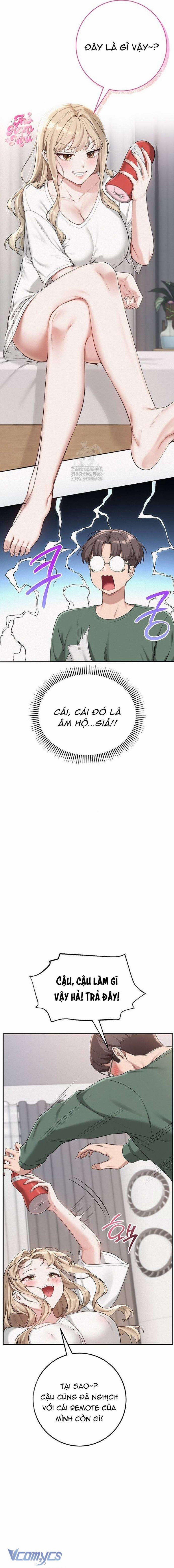Những Cô Bạn Nóng Bỏng Ở Đại Học 3 trang 27