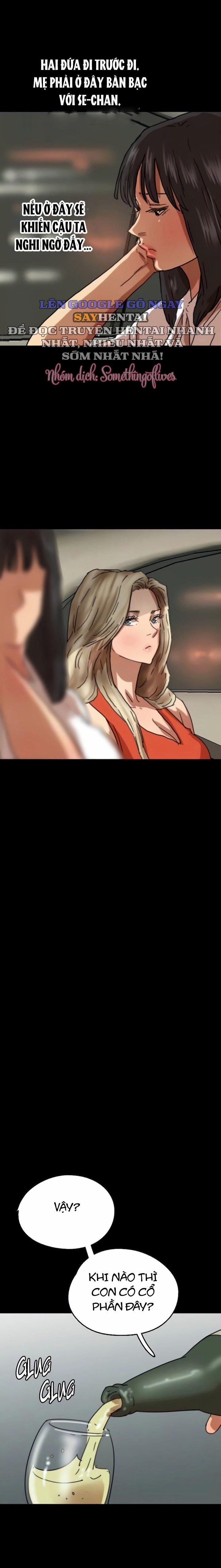 Những Cô Con Gái 63 trang 12