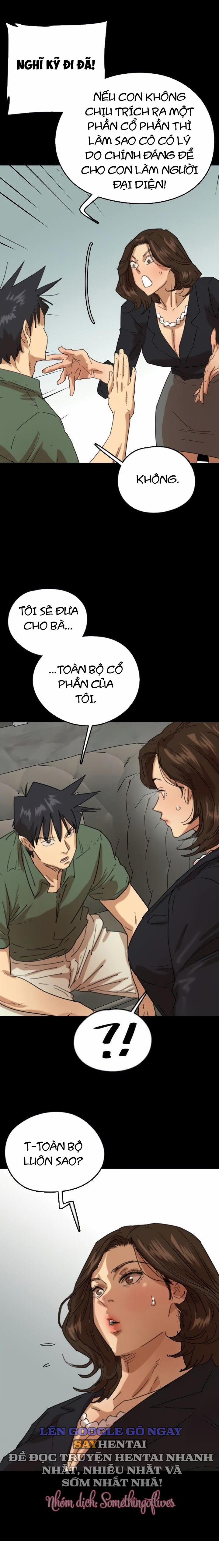 Những Cô Con Gái 63 trang 8