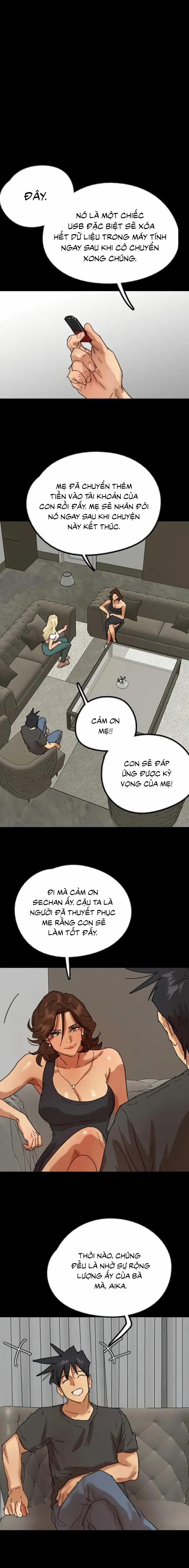 Những Cô Con Gái 70 trang 18