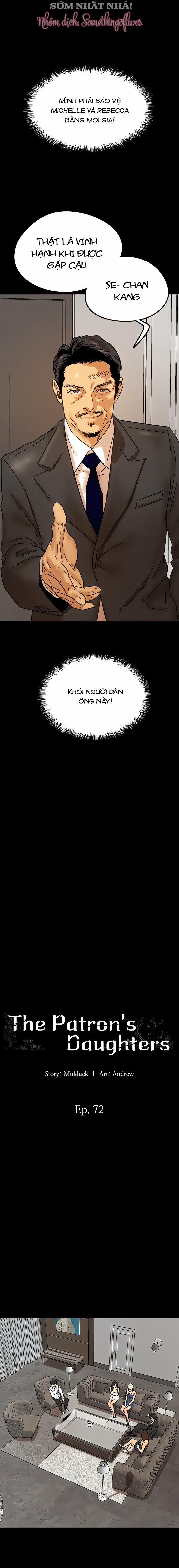 Những Cô Con Gái 72 trang 2