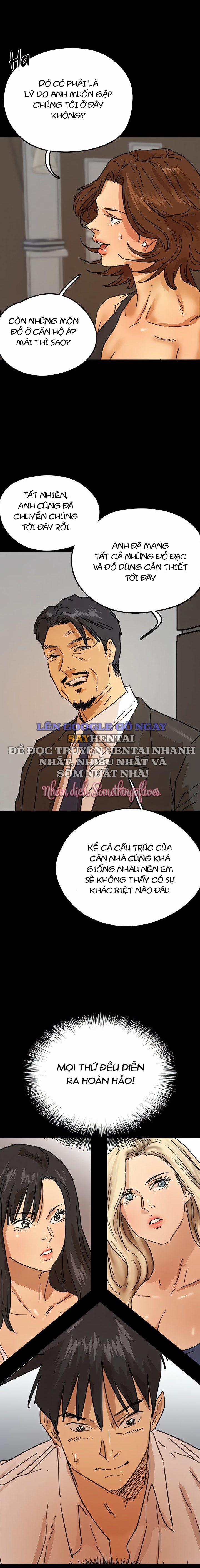 Những Cô Con Gái 72 trang 20