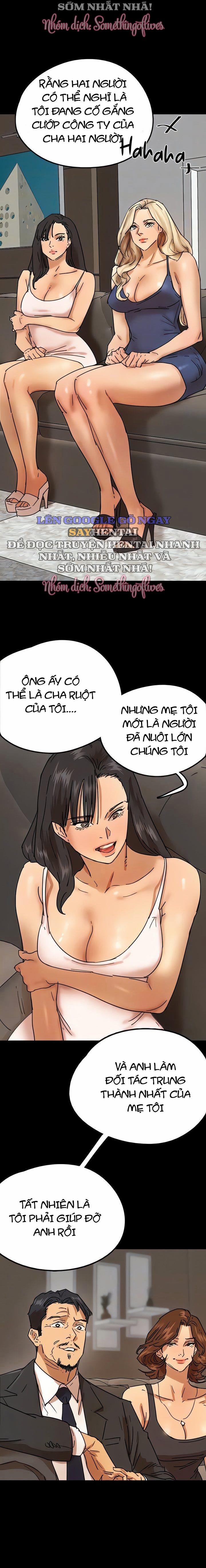 Những Cô Con Gái 72 trang 4