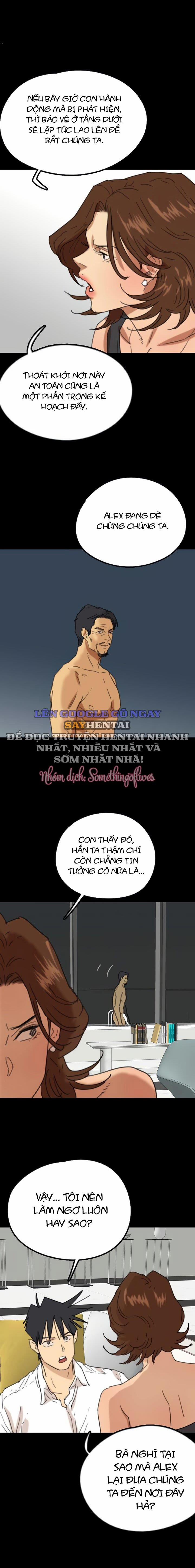 Những Cô Con Gái 74 trang 12