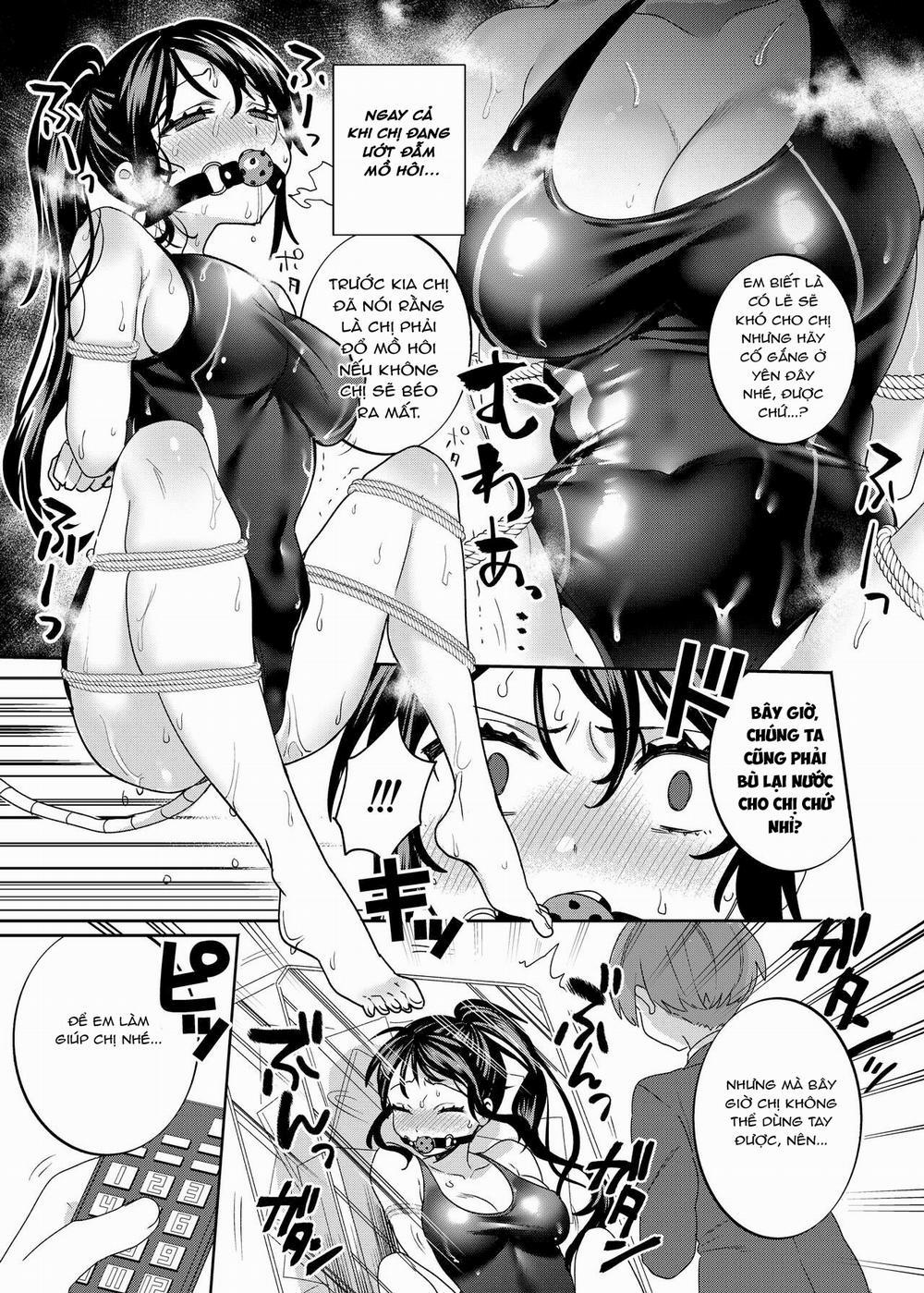 Những cô gái đóng thùng 2 trang 17
