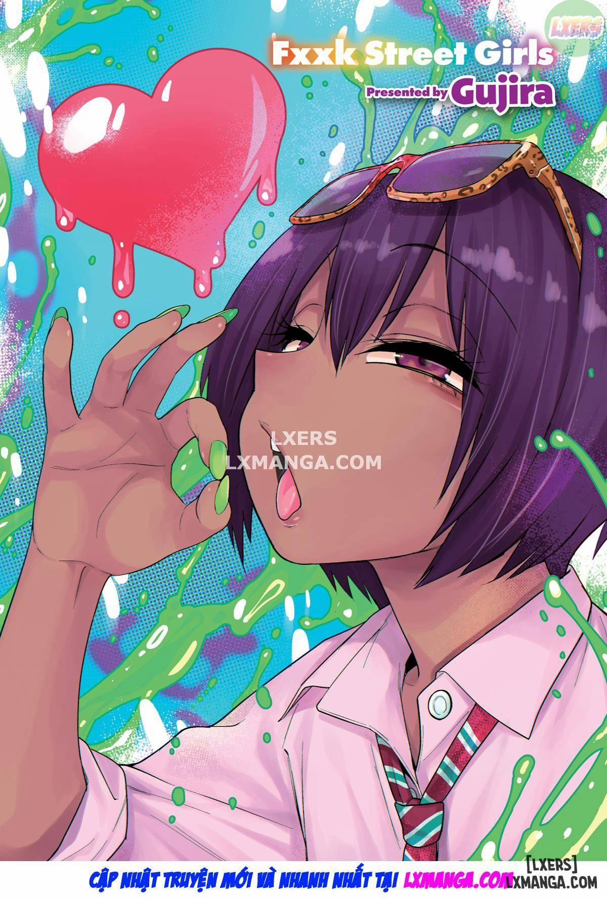 những cô gái đường 1 trang 1