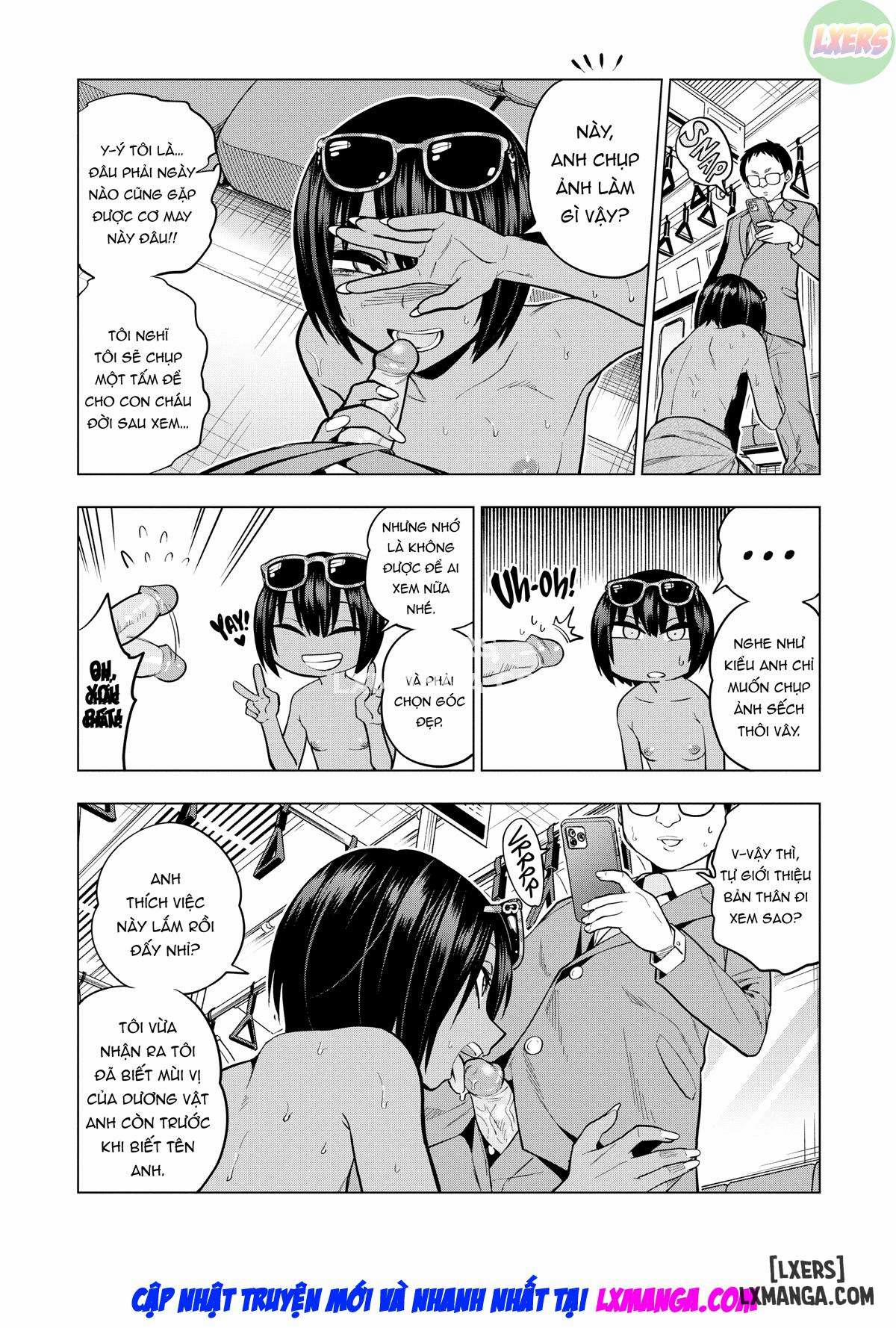 những cô gái đường 1 trang 17