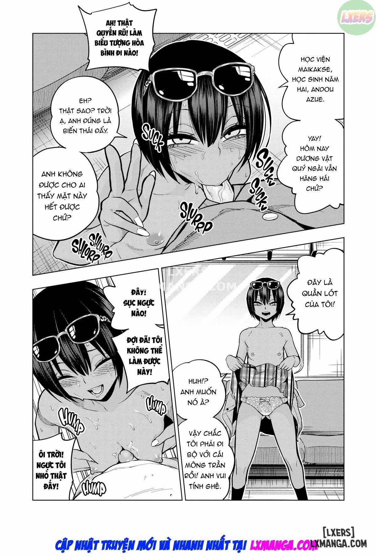 những cô gái đường 1 trang 18