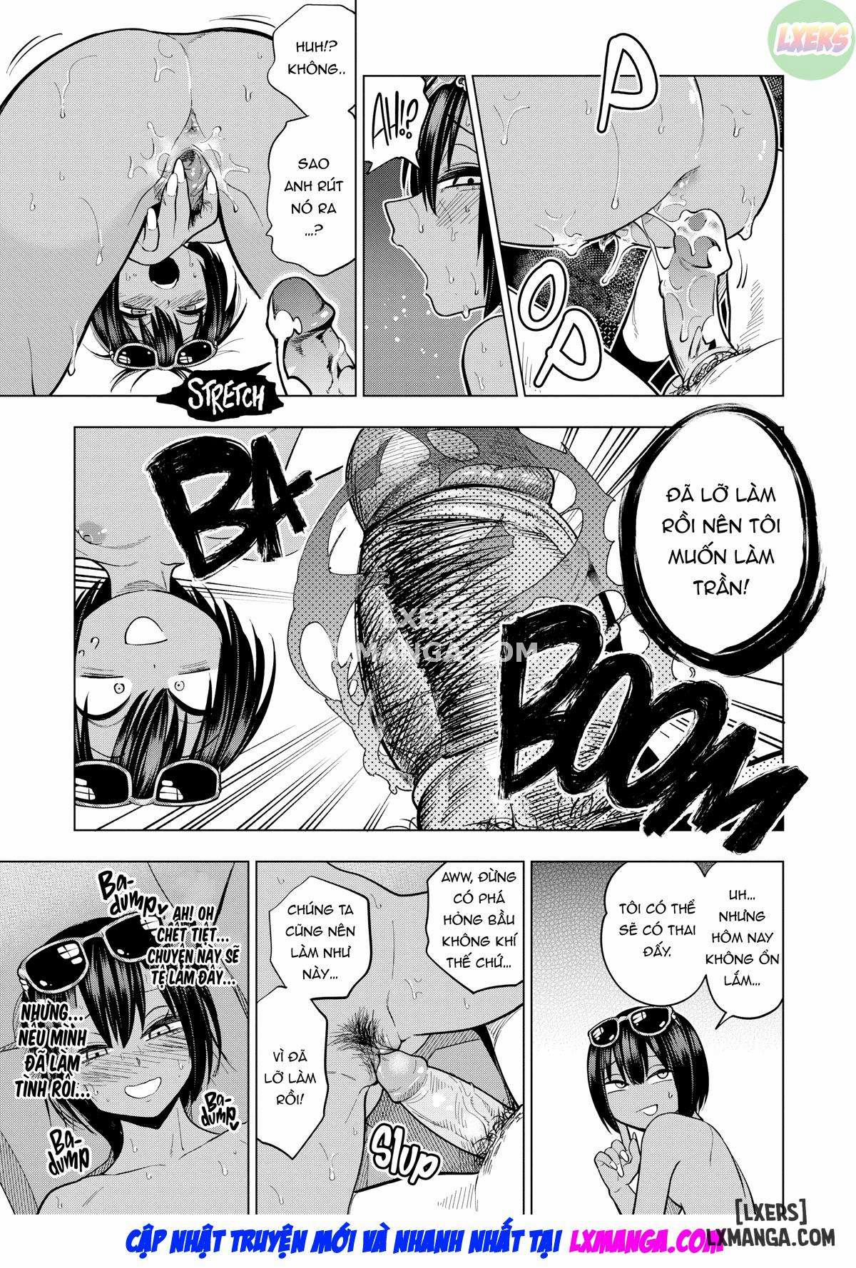 những cô gái đường 1 trang 25