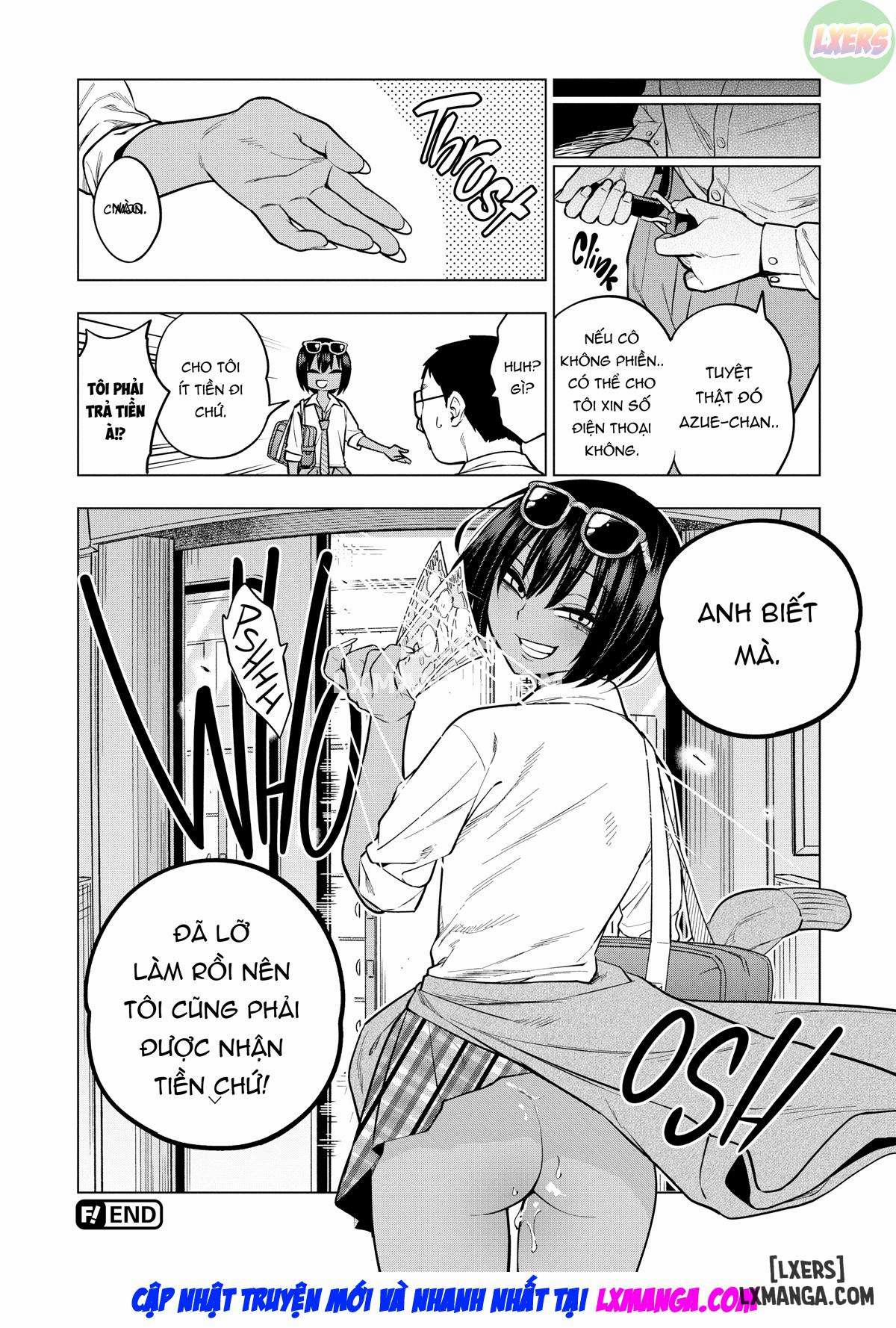 những cô gái đường 1 trang 30