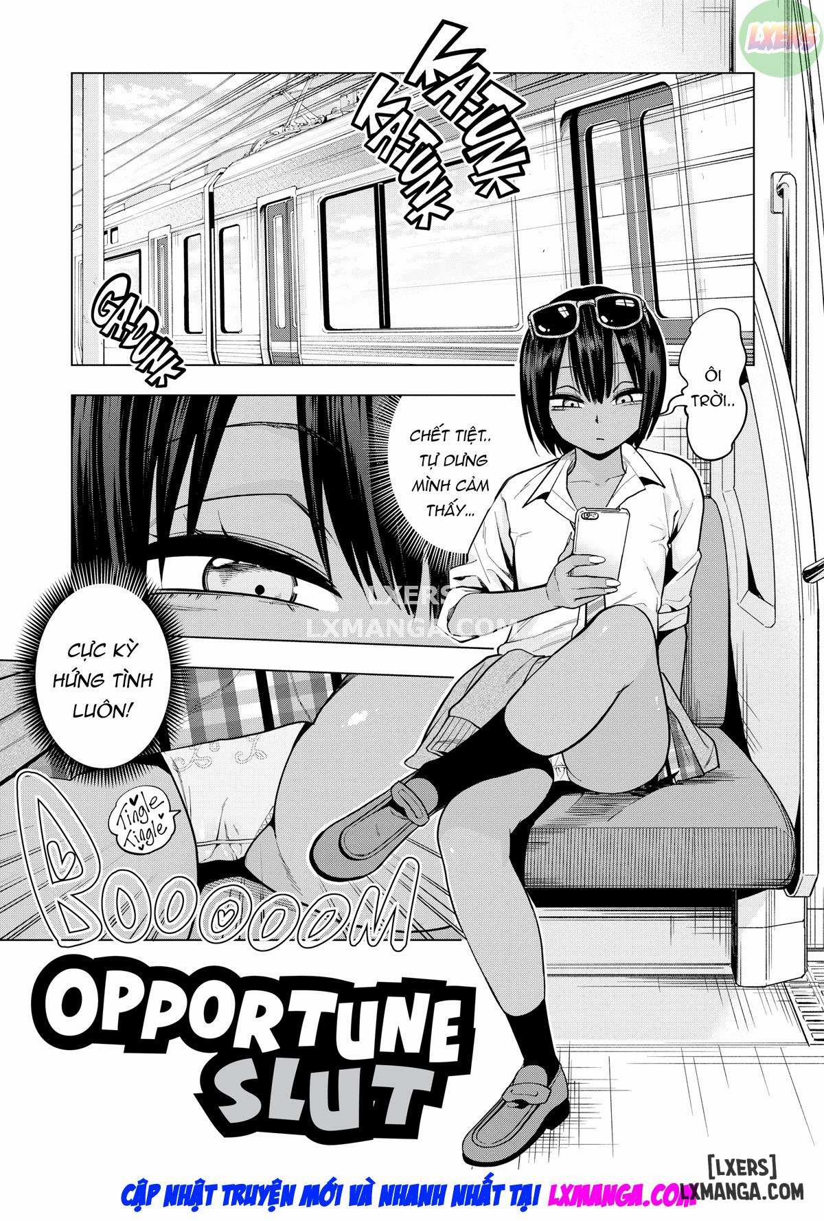 những cô gái đường 1 trang 5