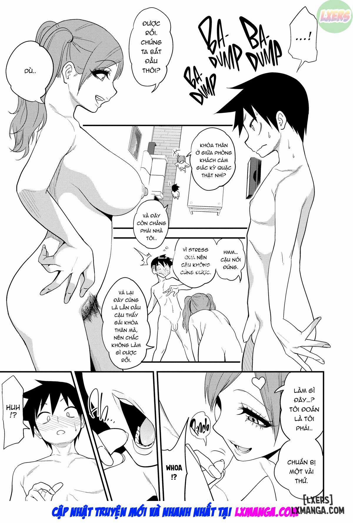 những cô gái đường 2 trang 14