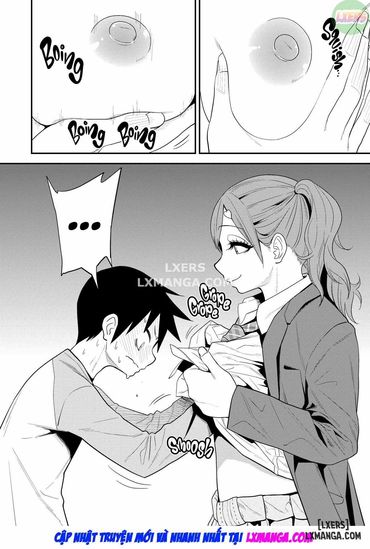 những cô gái đường 2 trang 7