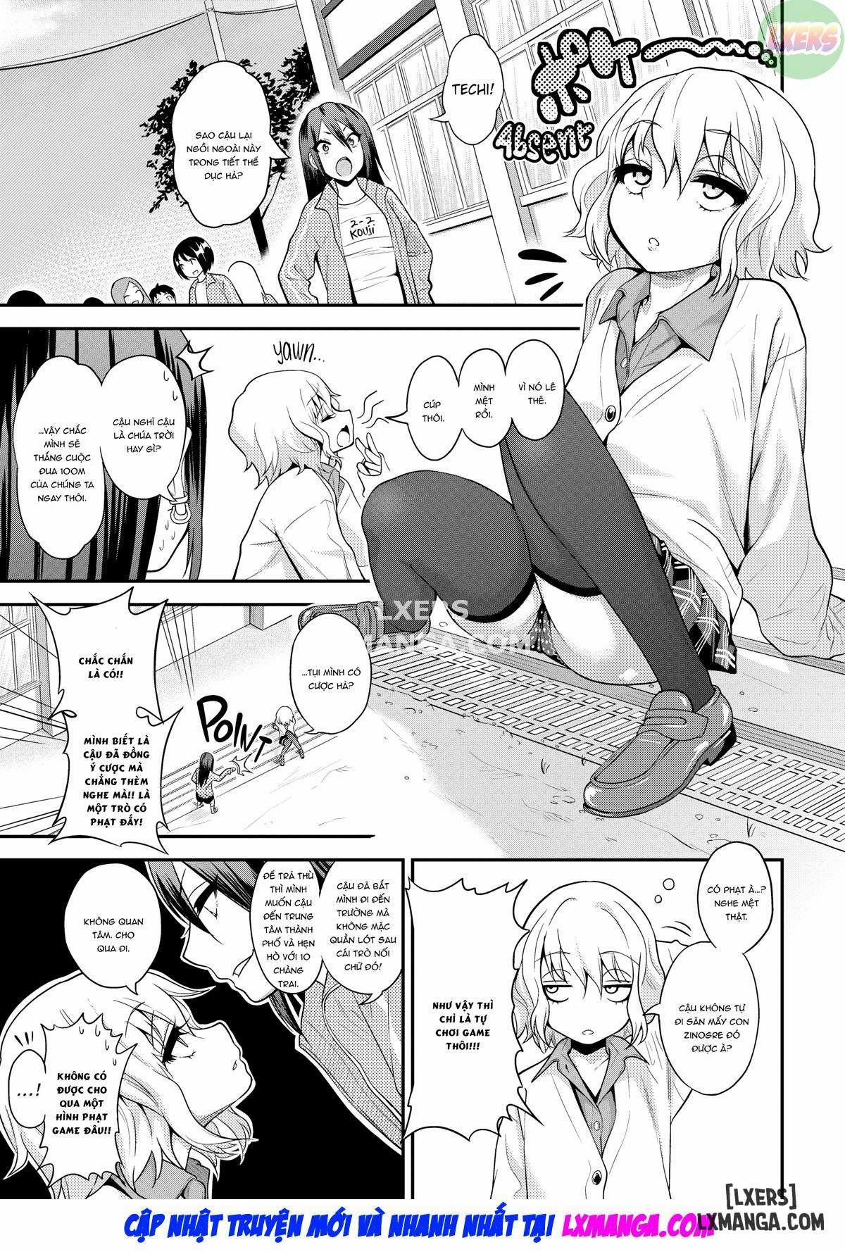 những cô gái đường 3 trang 0