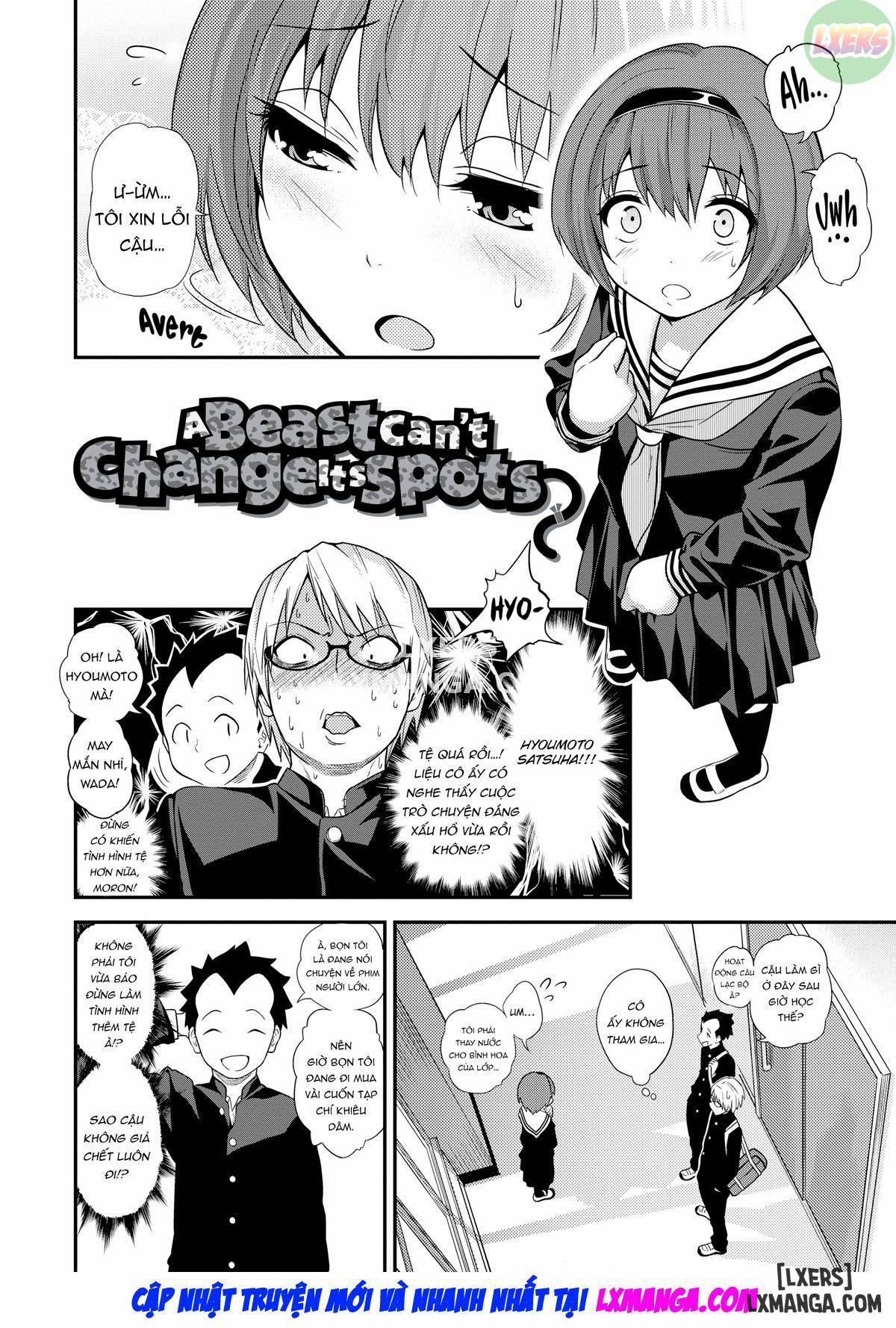 những cô gái đường 8 trang 1