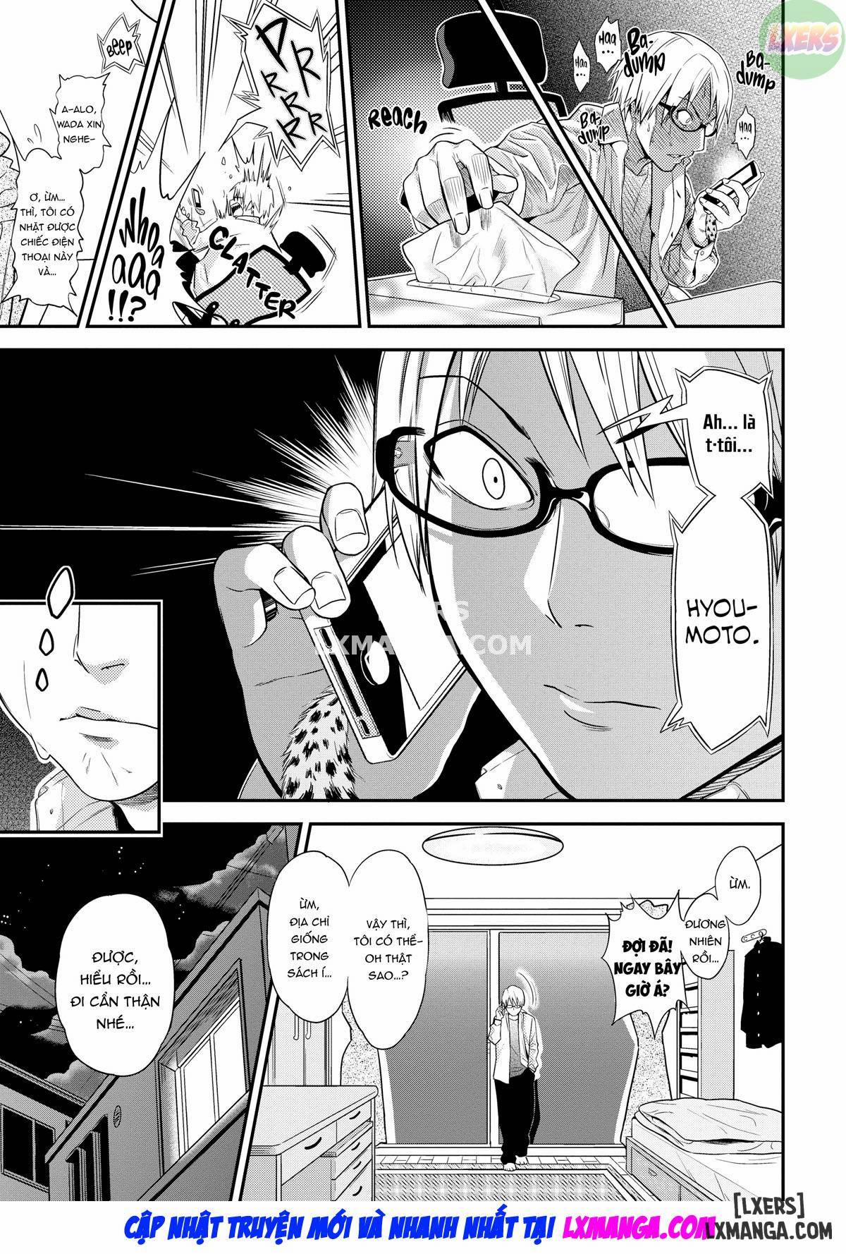 những cô gái đường 8 trang 4