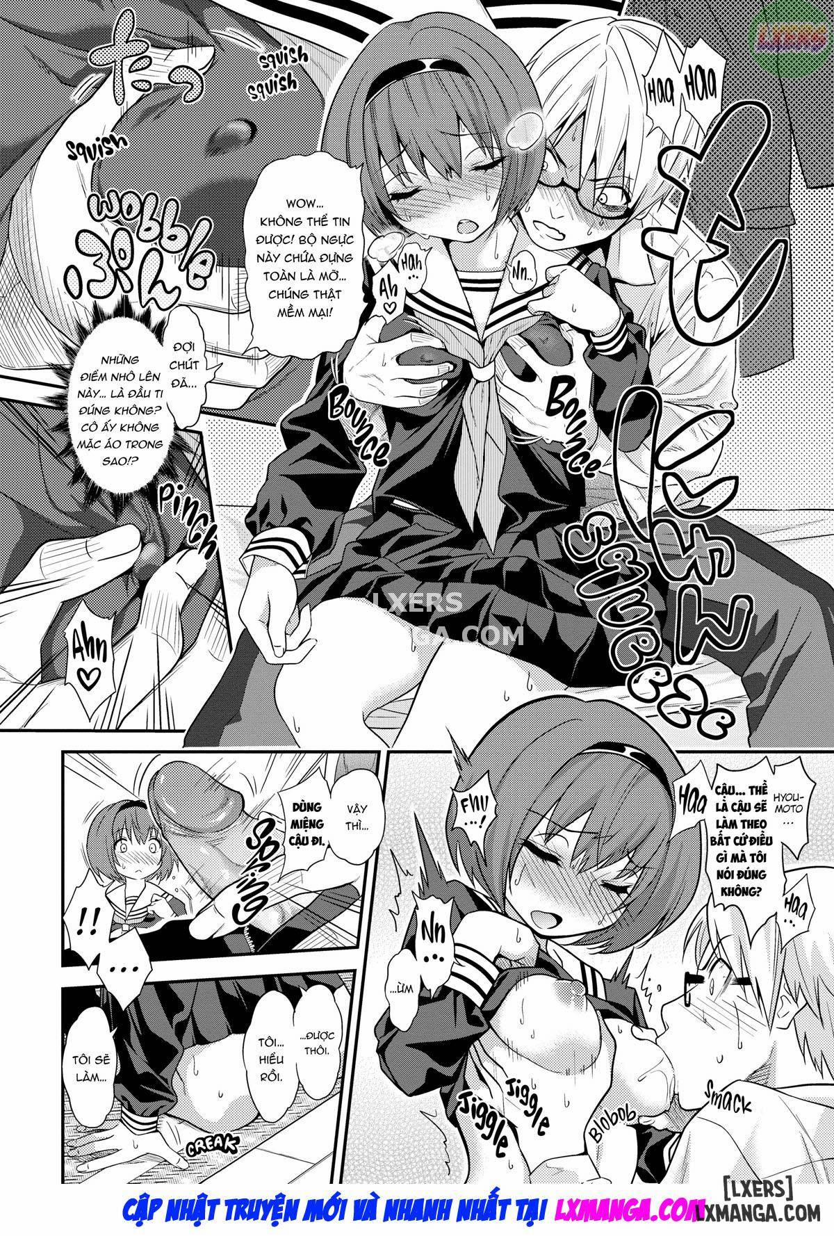 những cô gái đường 8 trang 7