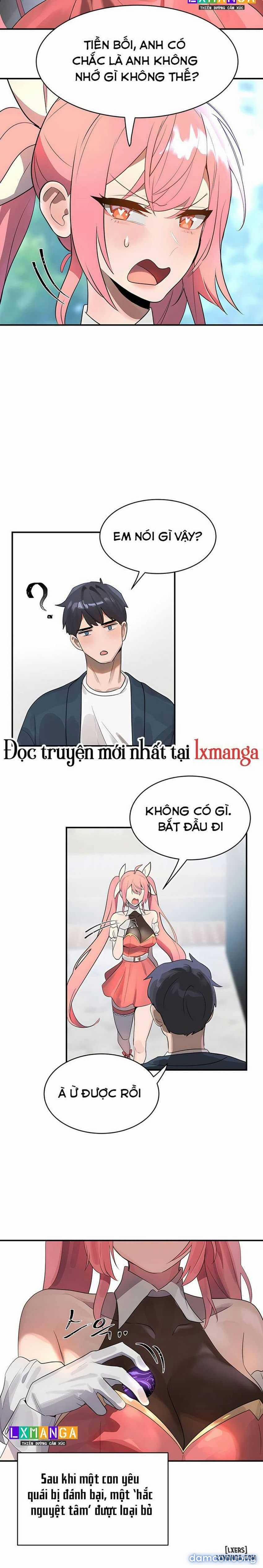 Những Cô Gái Phép Thuật 1 trang 13