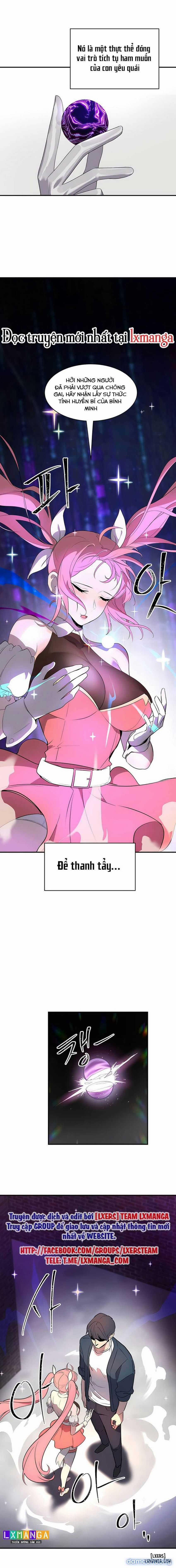 Những Cô Gái Phép Thuật 1 trang 14