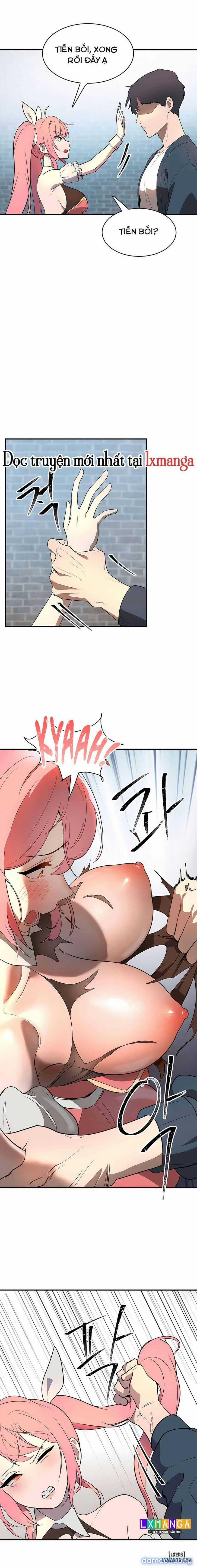 Những Cô Gái Phép Thuật 1 trang 15