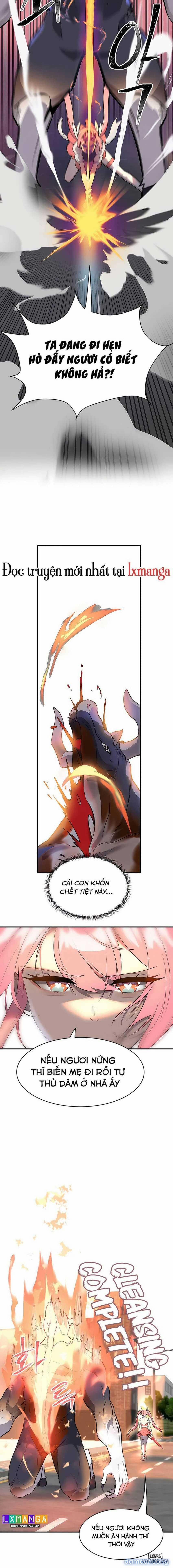 Những Cô Gái Phép Thuật 1 trang 7