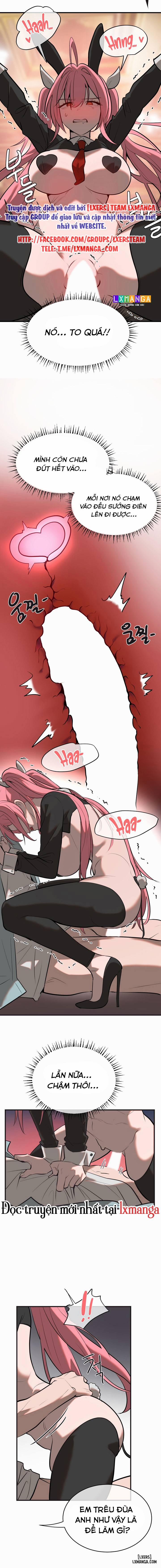 Những Cô Gái Phép Thuật 10 trang 2