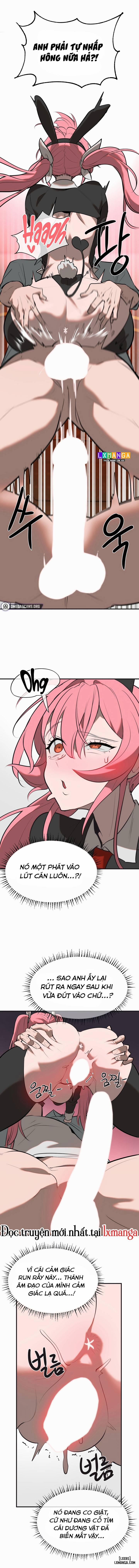 Những Cô Gái Phép Thuật 10 trang 3