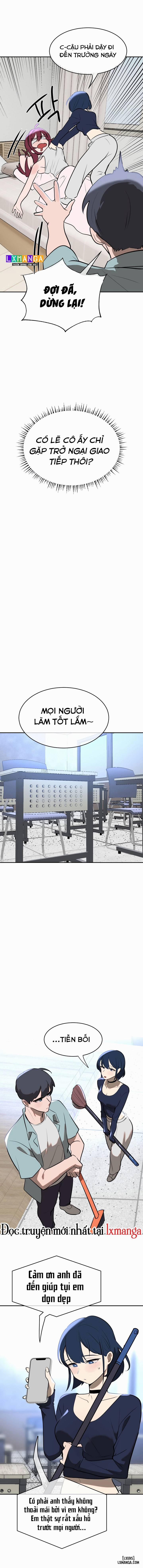 Những Cô Gái Phép Thuật 11 trang 13