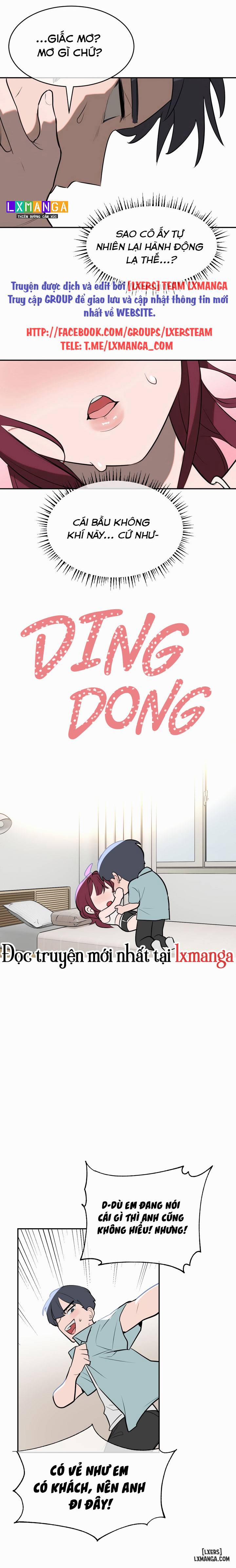 Những Cô Gái Phép Thuật 11 trang 8