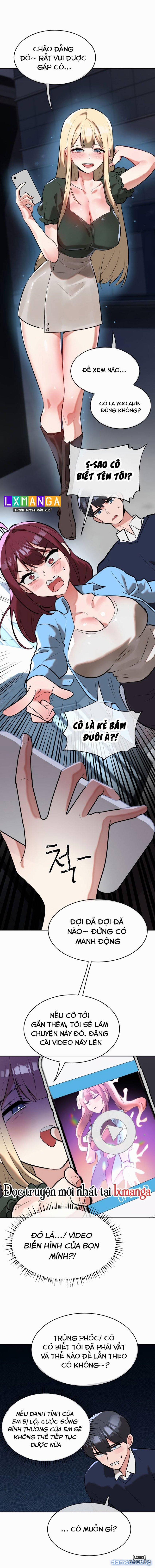 Những Cô Gái Phép Thuật 19 trang 6