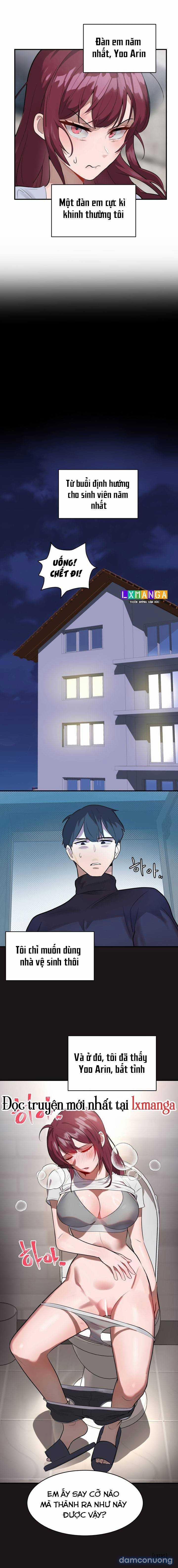 Những Cô Gái Phép Thuật 2 trang 7