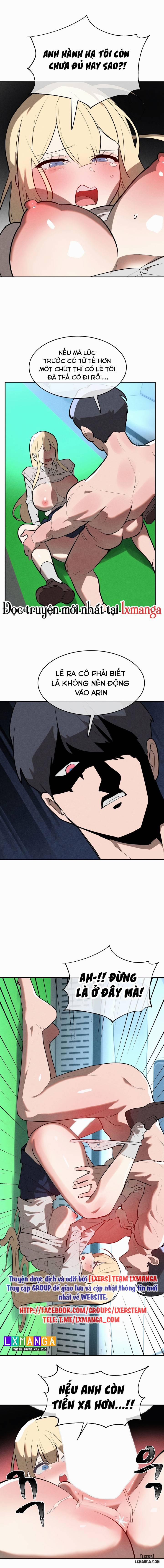 Những Cô Gái Phép Thuật 21 trang 9