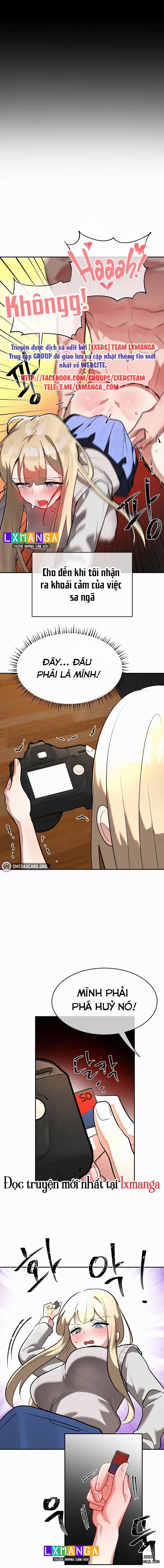 Những Cô Gái Phép Thuật 23 trang 3