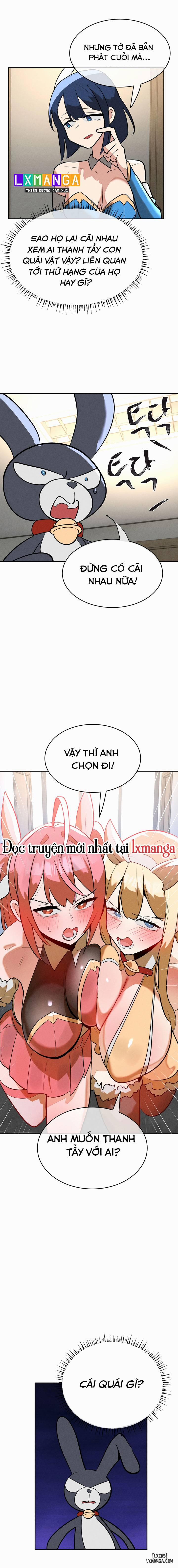 Những Cô Gái Phép Thuật 24 trang 7