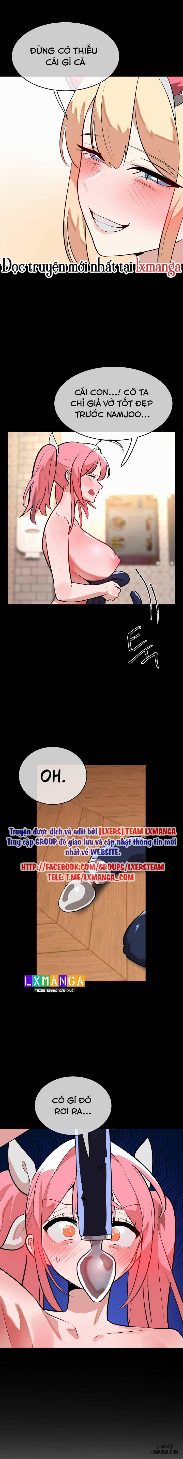 Những Cô Gái Phép Thuật 25 trang 2