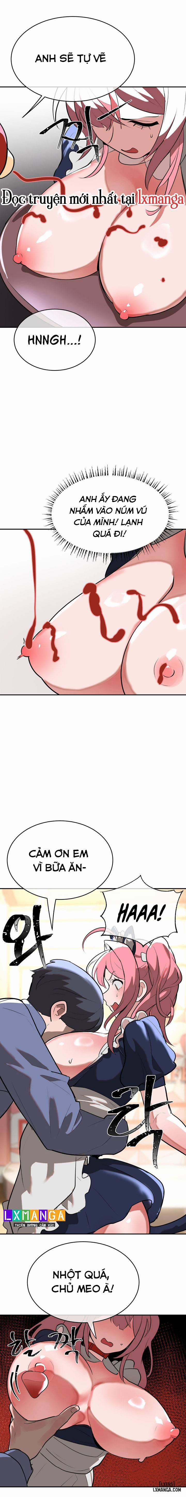 Những Cô Gái Phép Thuật 25 trang 5