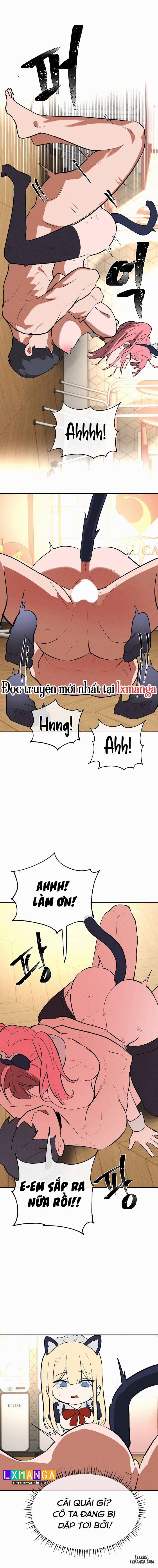 Những Cô Gái Phép Thuật 26 trang 11