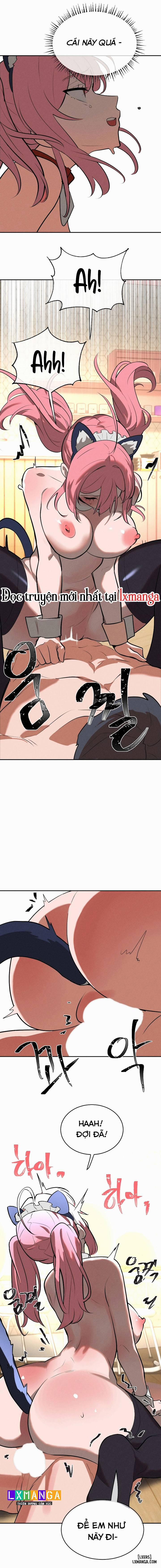 Những Cô Gái Phép Thuật 26 trang 9